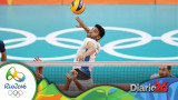JJOO RIO 2016 - VOLEY MASCULINO