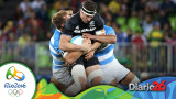 JJOO - Los Pumas - Rugby Seven