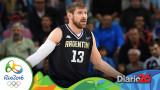 Río 2016 - Básquet - Nocioni (NA)