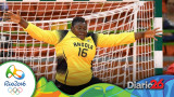 ARQUERA HANDBALL-ANGOLA