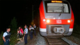 Ataque en tren de Suiza