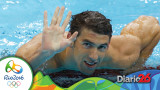Phelps se retiró