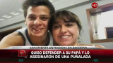 Joven asesinado en Escobar - Canal 26 