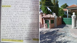 Actas borradas - Quinta de Olivos