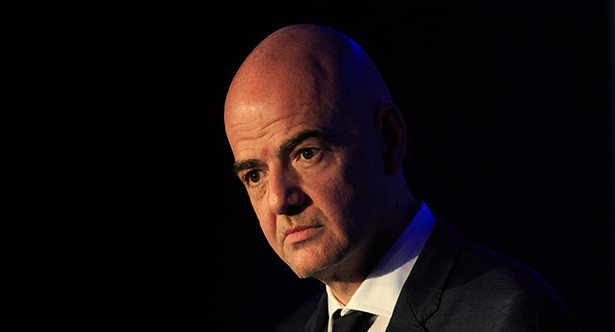 Gianni Infantino