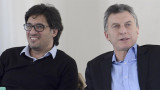 Garavano y Macri