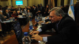 Aranguren en el Senado