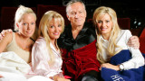 Hugh Hefner - Mansión Playboy