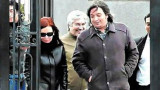 Báez y los Kirchner 