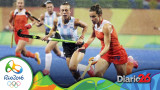 Leonas vs Holanda