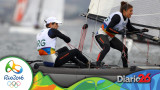 Lange y Carranza - Oro - Río 2016