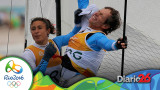 Festejo de Lange y Carranza - Oro - Río