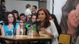 Cristina Kirchner