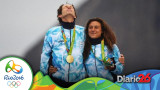 Río 2016 - Emoción de Lange y Carranza
