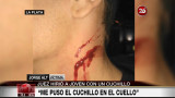 Juez cortó a un joven durante pelea
