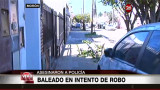 Policía asesinado en Morón - Canal 26