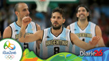 Río 2016 - Selección de Basquet de Argentina