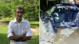 Jorge Alberto Magni Barceló - Actor fallecido en accidente