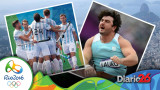 Río 2016 - Los Leones y Germán Lauro