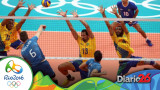 Selección de voley