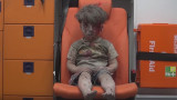 Niño sirio