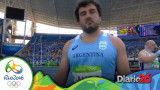 Río 2016 - Germán Lauro