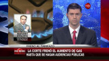 Freno al tarifazo - Mariano Otalora - Canal 26
