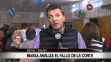 Freno al tarifazo - Sergio Massa - Canal 26