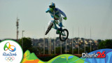 Río 2016 - Gonzalo Molina - BMX