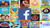 Facebook - videojuegos