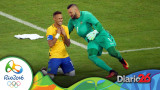 Río 2016 - Brasil campeón en fútbol (Reuters)