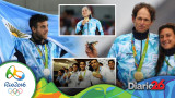 Medallas argentinas en Río 2016 