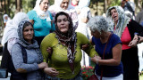 Turquía - Muertos en boda