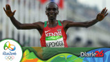 Río 2016 - Ganador de la Maratón