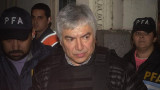 Lázaro Báez detenido