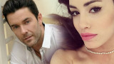 Mariano Martínez y Lali Espósito