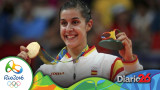 Río 2016 - Carolina Marín