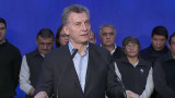 Declaraciones de Macri