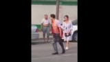 Acuchillado por su esposa
