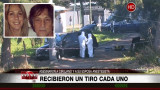 Médico y anestesista asesinados  en City Bell - Canal 26