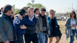 Rodríguez Larreta en Villa 20