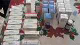 Falsa médica - Remedios secuestrados