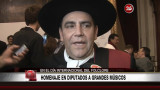 Homenaje en el Congreso a músicos argentinos - Canal 26