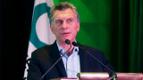Discurso de Macri