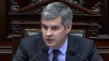Marcos Peña en el Congreso