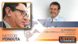 Néstor Pongutá en Radio Latina