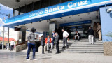 Banco de Santa Cruz 