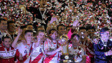 River campeón de la Recopa (DYN)