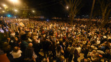 Marcha en Rosario en reclamo por más seguridad