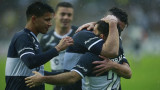 Gol de Gimnasia (DYN)
